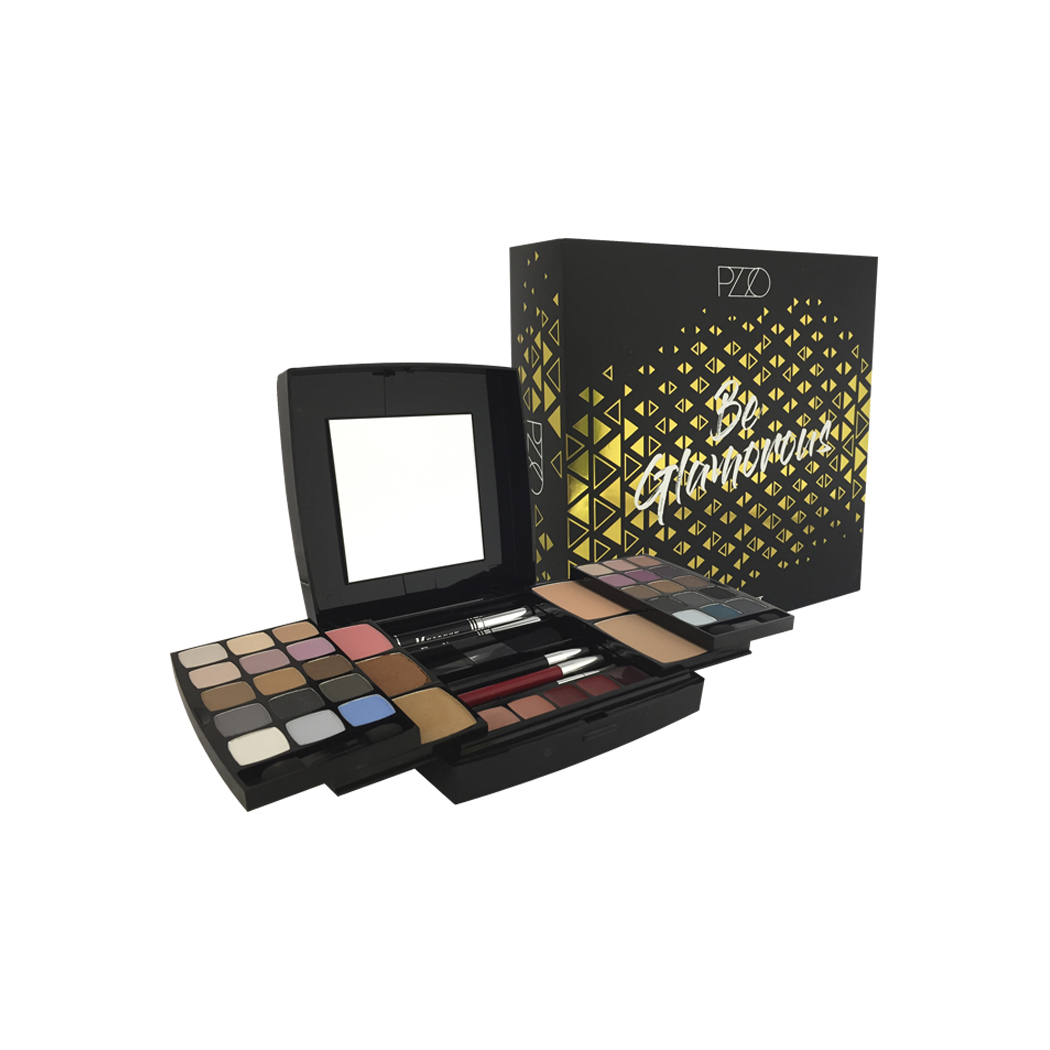 Kit maquillaje be glamorous