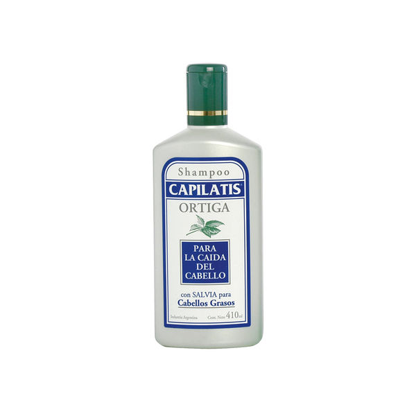 Shampoo Capilatis para la caída del cabello Cabellos